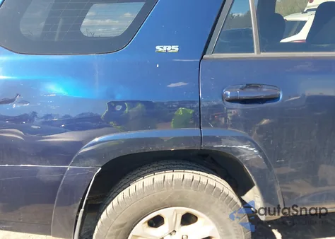 2016 Toyota 4Runner Sr5 z USA, uszkodzony, nr VIN JTEBU5JRXG5280770